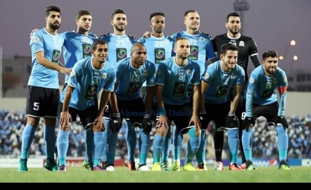 الفيصلي يتغلب على البقعة بهدفين